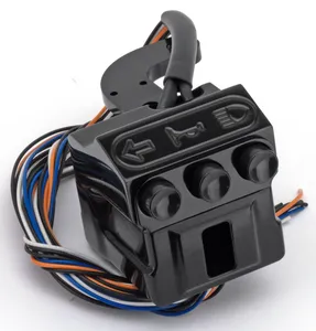 Rebuffini REBUFFINI HANDLEBAR SWITCHES FOR ELLIPSE AND COMET CONTROLS