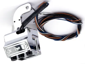 Rebuffini REBUFFINI HANDLEBAR SWITCHES FOR ELLIPSE AND COMET CONTROLS