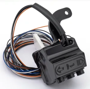 Rebuffini REBUFFINI HANDLEBAR SWITCHES FOR ELLIPSE AND COMET CONTROLS