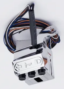 Rebuffini REBUFFINI HANDLEBAR SWITCHES FOR ELLIPSE AND COMET CONTROLS