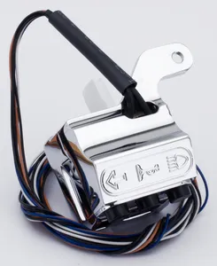 Rebuffini REBUFFINI HANDLEBAR SWITCHES FOR ELLIPSE AND COMET CONTROLS