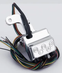 Rebuffini REBUFFINI HANDLEBAR SWITCHES FOR ELLIPSE AND COMET CONTROLS