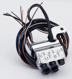 Rebuffini REBUFFINI HANDLEBAR SWITCHES FOR ELLIPSE AND COMET CONTROLS