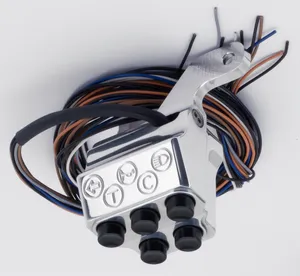 Rebuffini REBUFFINI HANDLEBAR SWITCHES FOR ELLIPSE AND COMET CONTROLS