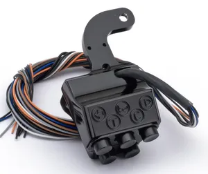 Rebuffini REBUFFINI HANDLEBAR SWITCHES FOR ELLIPSE AND COMET CONTROLS