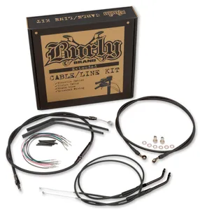 Burly Brand BURLY CONTROL CABLE, WIRE AND LINE KITS