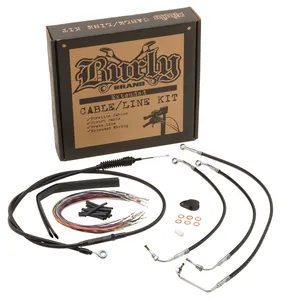Burly Brand BURLY CONTROL CABLE, WIRE AND LINE KITS