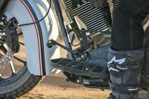 Burly Brand BURLY MX STYLE FLOORBOARDS