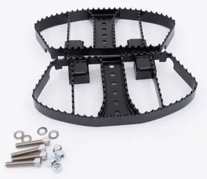 Burly Brand BURLY MX STYLE FLOORBOARDS