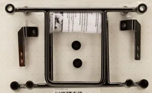 Burly BURLY BRAND VOYAGER LUGGAGE