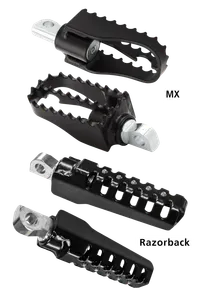Burly Brand BURLY BRAND MX FOOT PEGS