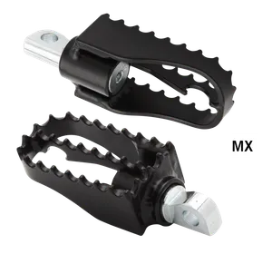 Burly Brand BURLY BRAND MX FOOT PEGS