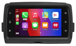 Aquatic AV AQUATIC HR400 ULTRA HEAD UNIT FOR 2014-2024 TOURING