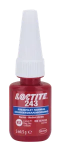 Loctite LOCTITE 243 ALL PURPOSE REMOVABLE MOUNT