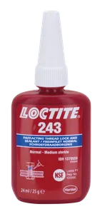 Loctite LOCTITE 243 ALL PURPOSE REMOVABLE MOUNT