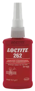 Loctite LOCTITE 262 PERMANENT THREADLOCKER
