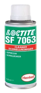 Loctite LOCTITE SF 7063 PARTS CLEANER