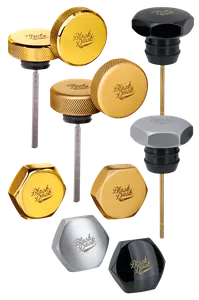Black Duck Parts BLACK DUCK OIL TANK CAPS