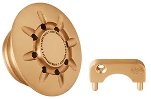 Black Duck Parts BLACK DUCK SCREW-IN STYLE GAS CAPS