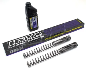 HyperPro HYPERPRO "LINK SYSTEM" FRONT SUSPENSION SPRINGS
