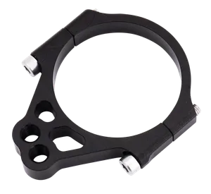 HyperPro HyperPro Steering Damper Fork Clamp, 54mm, Black