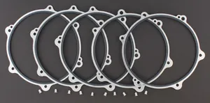 Cometic Gasket GASKETS, O-RINGS AND SEALS FOR PRIMARY ON 6-SPEED TWIN CAM 2006-2017