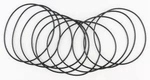 Cometic Gasket TRANSMISSION GASKET, O-RINGS AND SEALS FOR 5 SPEED BIG TWIN