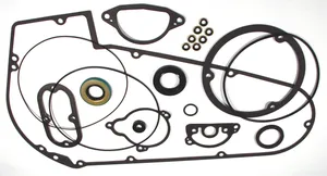 Cometic Gasket GASKETS, O-RINGS AND SEALS FOR ALUMINUM PRIMARY ON 4 SPEED BIG TWIN 1965-1986