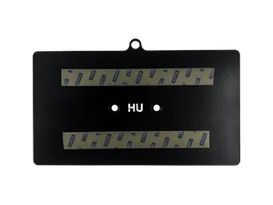 Odd Concept ODD CONCEPT SIDE MOUNT LICENSE PLATE FRAMES