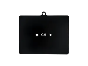 Odd Concept ODD CONCEPT SIDE MOUNT LICENSE PLATE FRAMES