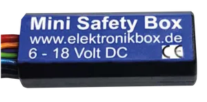 Axel Joost Elektronik ELEKTRONIKBOX MINI SAFETY SWITCH