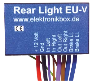 Axel Joost Elektronik US TO EU TAILLIGHT CONVERSION MODULE