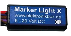 Axel Joost Elektronik ELEKTRONIKBOX MARKER LIGHT TRICK BOX
