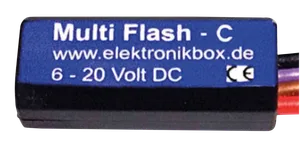 Axel Joost Elektronik ELEKTRONIKBOX CONSTANT FREQUENCY FLASHER