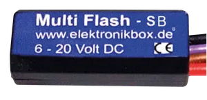 Axel Joost Elektronik ELEKTRONIKBOX MULTI FLASH RELAY SB