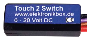 Axel Joost Elektronik ELEKTRONIKBOX TOUCH-2-SWITCH
