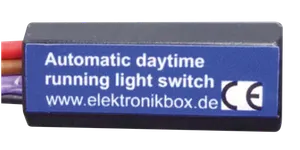 Axel Joost Elektronik ELEKTRONIKBOX AUTOMATIC DAYTIME RUNNING LIGHT SWITCH