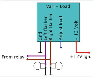 Axel Joost Elektronik VARI LOAD EQUALIZER
