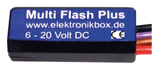 Axel Joost Elektronik MULTI FLASHER PLUS