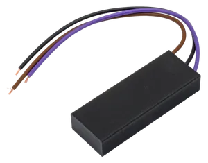 Zodiac Custom Products ZODIAC CUSTOM PRODUCTS TURN SIGNAL LOAD EQUALIZER I
