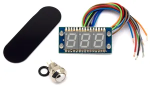 Axel Joost Elektronik MICRO SPEEDOMETER GAUGE