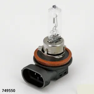Zodiac (Genuine Zodiac Products) LOW AND HIGH BEAM HALOGEN BULBS