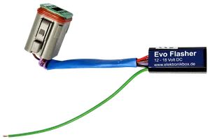 Axel Joost Elektronik EVO FLASHER TURNSIGNAL MODULES