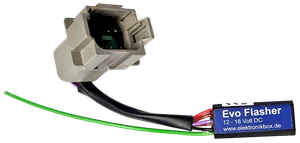 Axel Joost Elektronik EVO FLASHER TURNSIGNAL MODULES