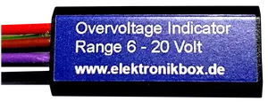 Axel Joost Elektronik OVERVOLTAGE INDICATOR
