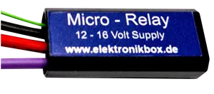 Axel Joost Elektronik MICRO-RELAY