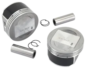 Cycle Pro LLC CYCLE PRO PISTONS FOR TWIN CAM