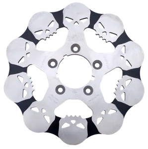 Galfer GALFER SKULLED DISC BRAKE ROTORS