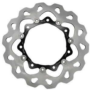 Galfer Performance Brakes GALFER 7-BOLT "WAVE" DISCS FOR CVO TOURING