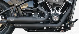 MCJ MCJ ADJUSTABLE 2-INTO-2 FOR MILWAUKEE EIGHT SOFTAIL